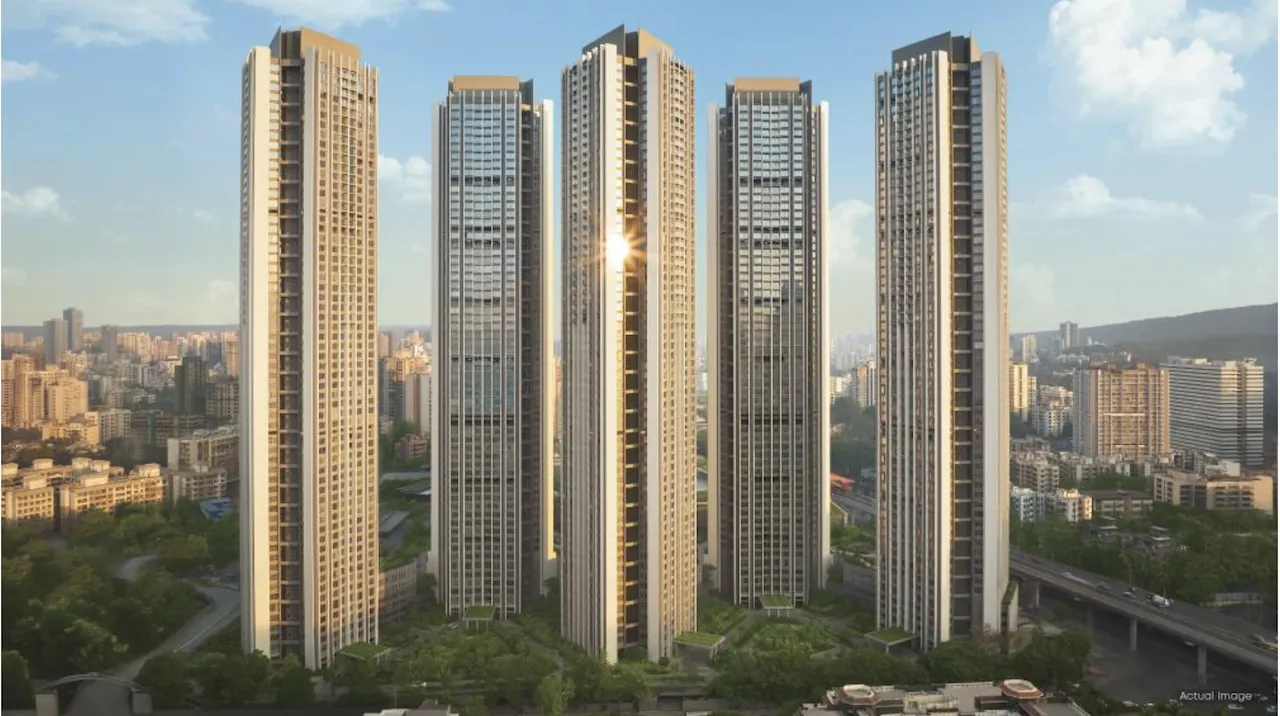 Oberoi Sky City ABCD